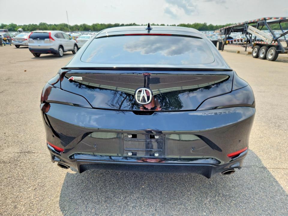 Продаж на аукціоні авто 2025 Acura Integra, vin: 19UDE4H66SA011733, номер лоту: 64592726