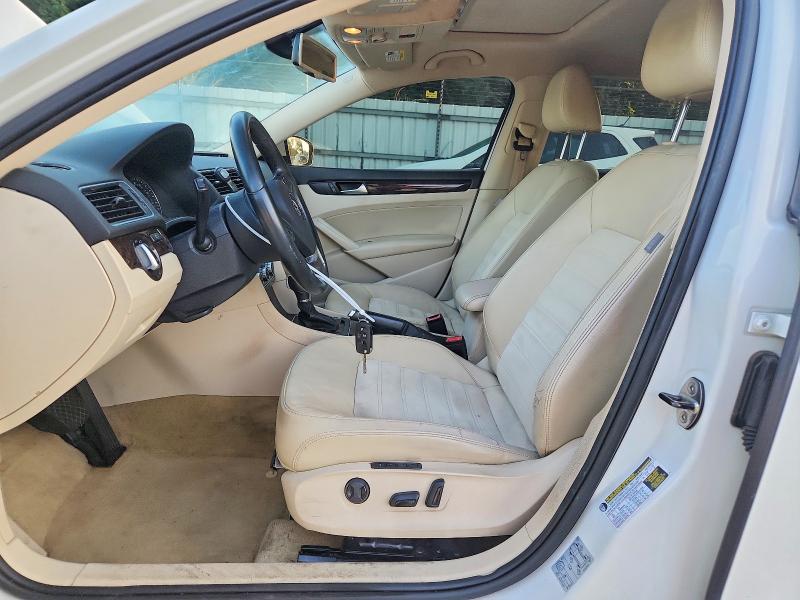 Продажа на аукционе авто 2014 Volkswagen Passat, vin: 1VWCT7A30EC043326, номер лота: 66395566