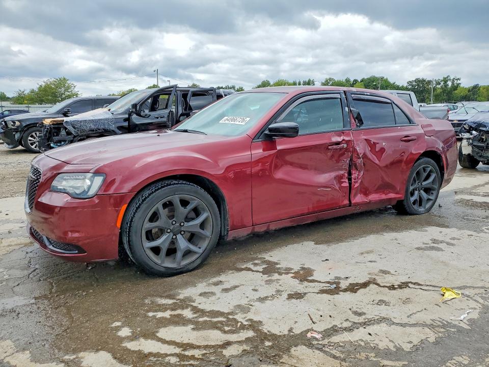 2020 Chrysler 300 მანქანა იყიდება აუქციონზე, vin: 2C3CCAAG5LH239117, აუქციონის ნომერი: 64966726