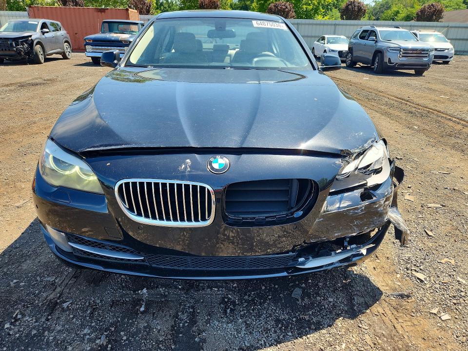 Продаж на аукціоні авто 2013 Bmw 535, vin: WBAFU7C57DDU75901, номер лоту: 64075036