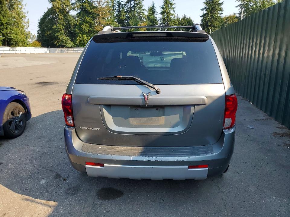 Продажа на аукционе авто 2006 Pontiac Torrent, vin: 2CKDL63F066134673, номер лота: 61953576