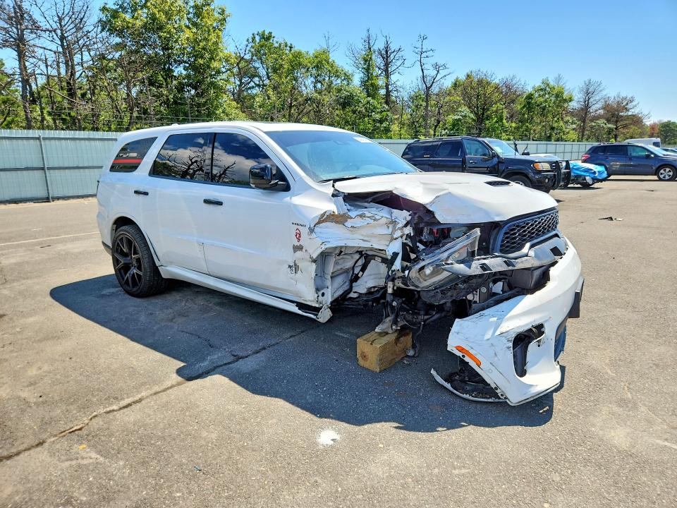 Aukcja sprzedaży 2022 Dodge Durango, vin: 1C4SDJCT9NC100449, numer aukcji: 65387946