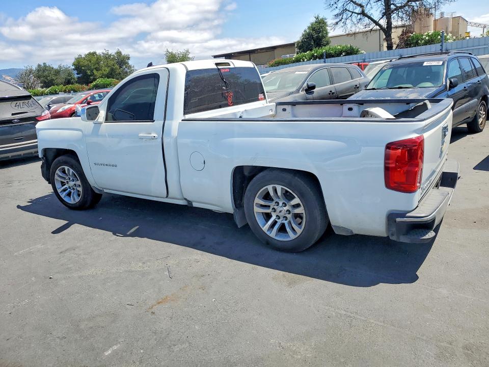 Продажа на аукционе авто 2017 Chevrolet Silverado, vin: 1GCNCNEH5HZ140674, номер лота: 64990576