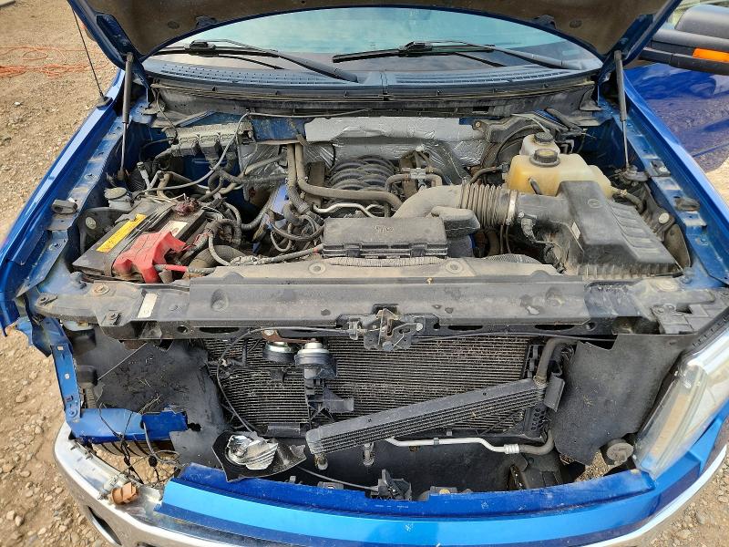 63053006 :رقم المزاد ، 1FTFW1EF0DKE17768 vin ، 2013 Ford F150 مزاد بيع