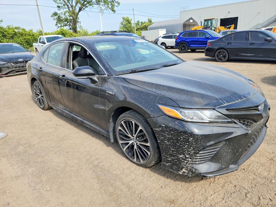Aukcja sprzedaży 2020 Toyota Camry Hybrid, vin: 4T1B21HK8LU522513, numer aukcji: 66703016