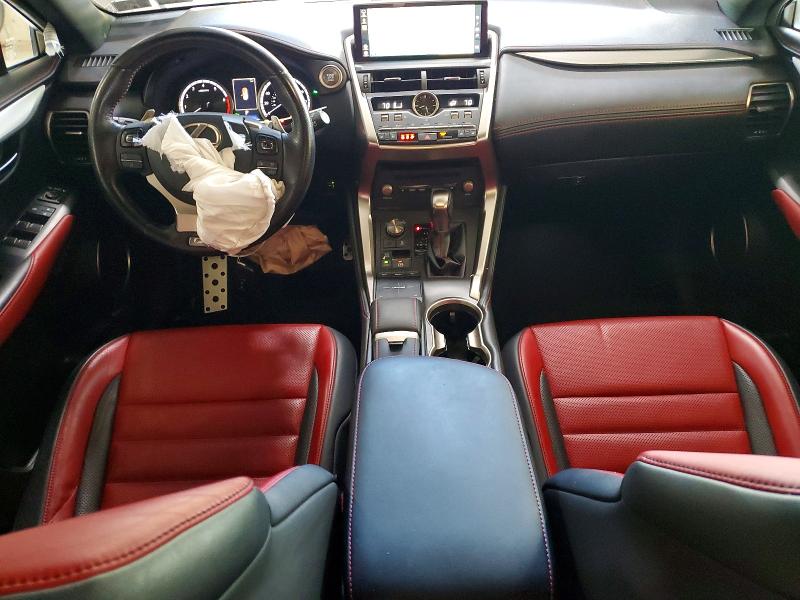 Aukcja sprzedaży 2019 Lexus Nx 300, vin: JTJBARBZ7K2181012, numer aukcji: 62169506