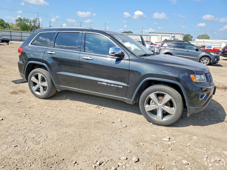 Aukcja sprzedaży 2015 Jeep Grand Cherokee, vin: 1C4RJEBG3FC713686, numer aukcji: 66786306