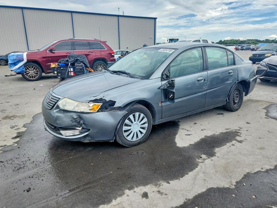 Продаж на аукціоні авто 2005 Saturn Ion, vin: 1G8AL52F95Z130057, номер лоту: 63654746