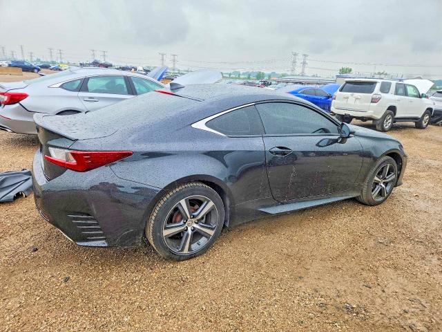 Aukcja sprzedaży 2018 Lexus Rc, vin: JTHS85BC3J5004231, numer aukcji: 64960766