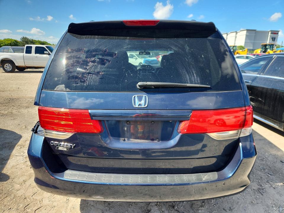 Продажа на аукционе авто 2010 Honda Odyssey, vin: 5FNRL3H7XAB101969, номер лота: 64617306