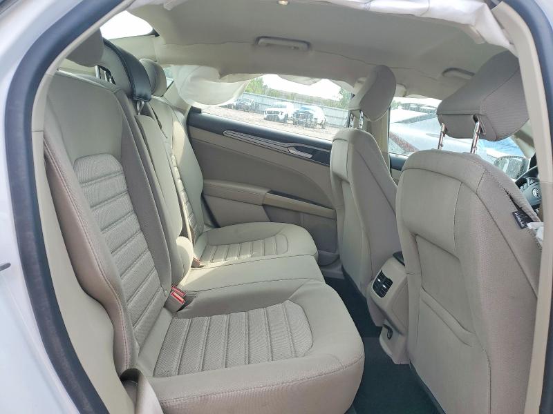 Продажа на аукционе авто 2020 Ford Fusion, vin: 3FA6P0HD3LR189184, номер лота: 65662386