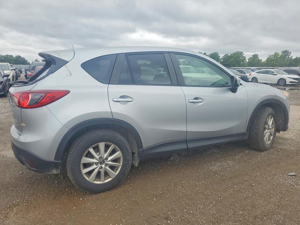 2016 Mazda Cx-5 მანქანა იყიდება აუქციონზე, vin: JM3KE4BE7G0709617, აუქციონის ნომერი: 65099226