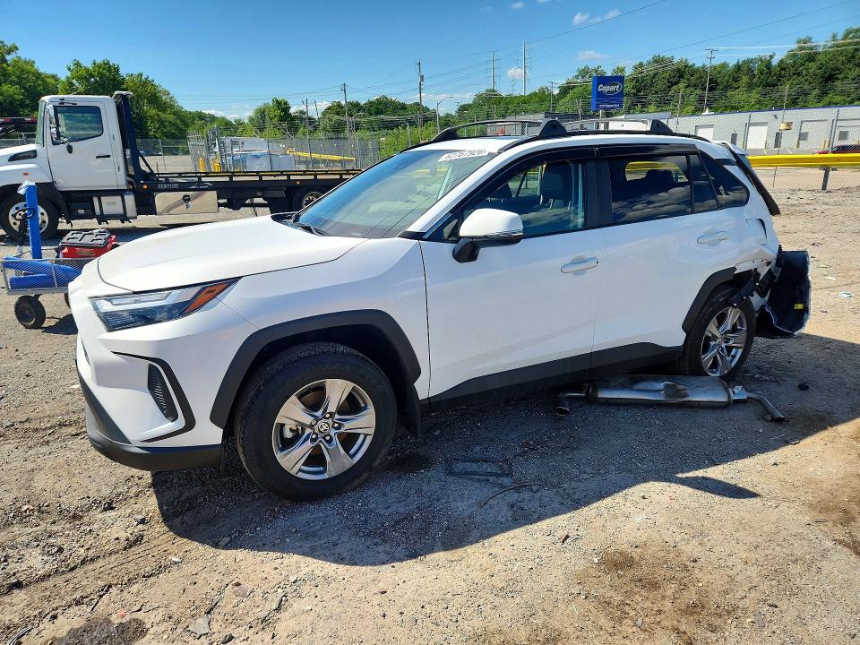 2023 Toyota Rav4 მანქანა იყიდება აუქციონზე, vin: 2T3P1RFV6PC380388, აუქციონის ნომერი: 62767926