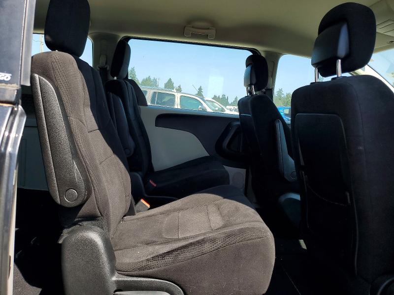 65539716 :رقم المزاد ، 2C4RDGBG4CR191740 vin ، 2012 Dodge Grand Caravan مزاد بيع