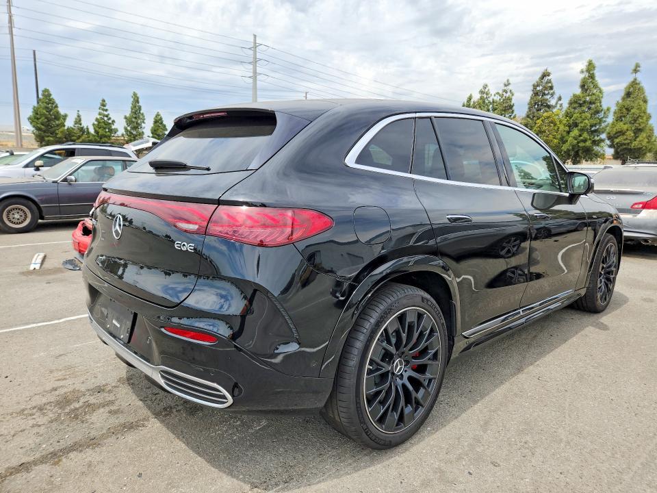 Aukcja sprzedaży 2024 Mercedes-benz Eqe Suv, vin: 4JGGM5DB1RA001513, numer aukcji: 66134796