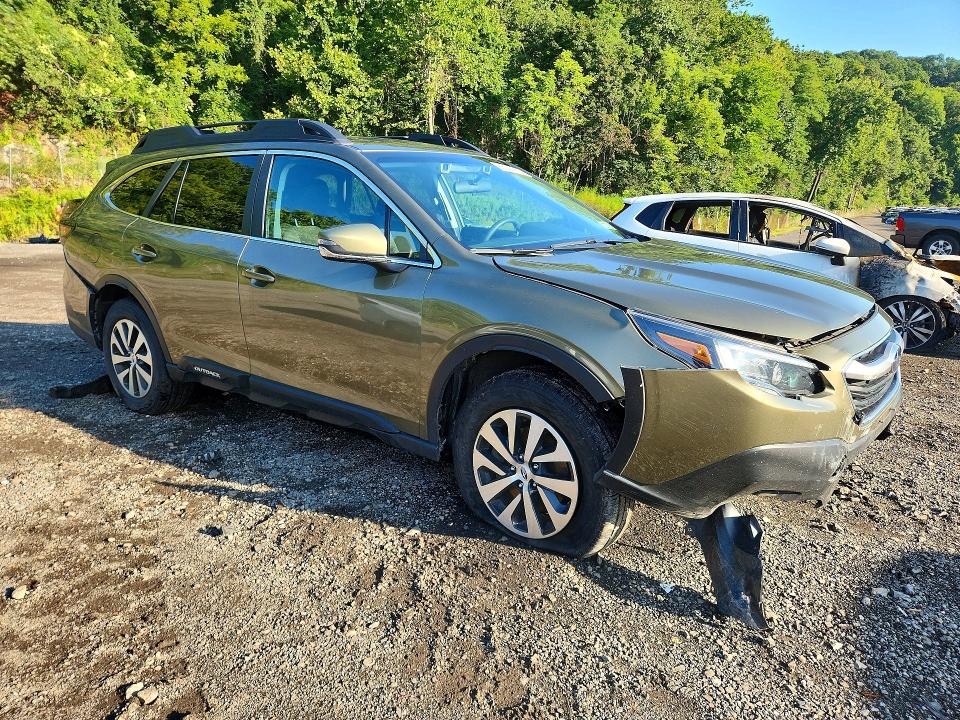 Продажа на аукционе авто 2022 Subaru Outback, vin: 4S4BTADC4N3101165, номер лота: 66027936