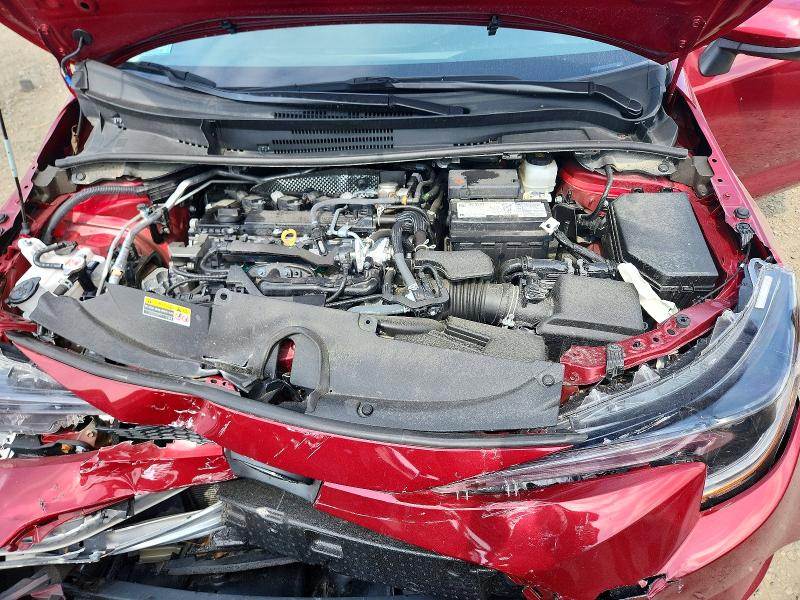 Aukcja sprzedaży 2024 Toyota Corolla, vin: 5YFB4MDE1RP216050, numer aukcji: 66107916