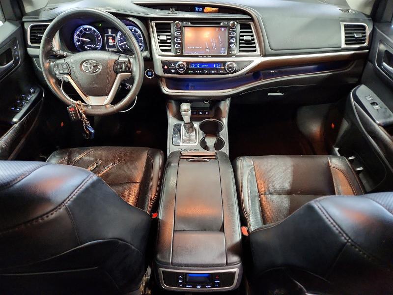 Продаж на аукціоні авто 2016 Toyota Highlander, vin: 5TDDKRFH4GS238034, номер лоту: 64124476
