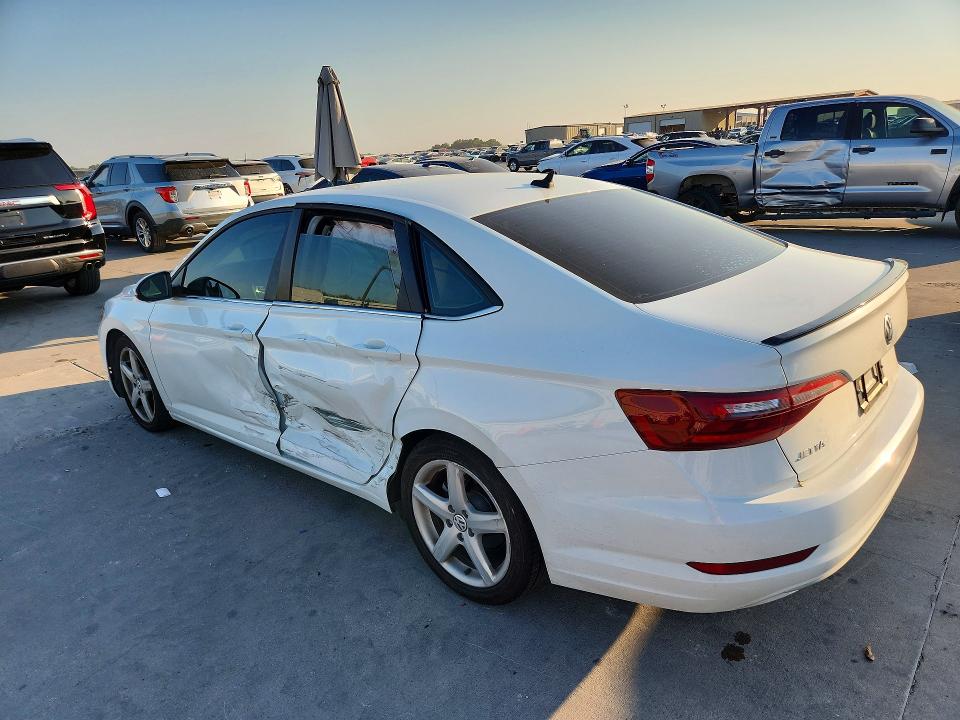 Aukcja sprzedaży 2020 Volkswagen Jetta, vin: 3VWCB7BU1LM075918, numer aukcji: 66985996