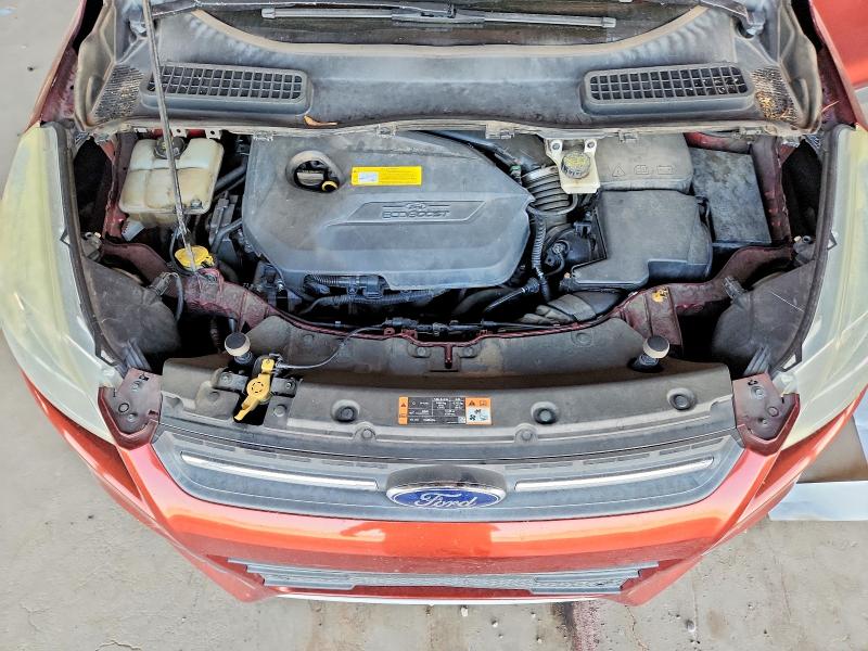 Продаж на аукціоні авто 2016 Ford Escape, vin: 1FMCU0GX5GUA59905, номер лоту: 63876516
