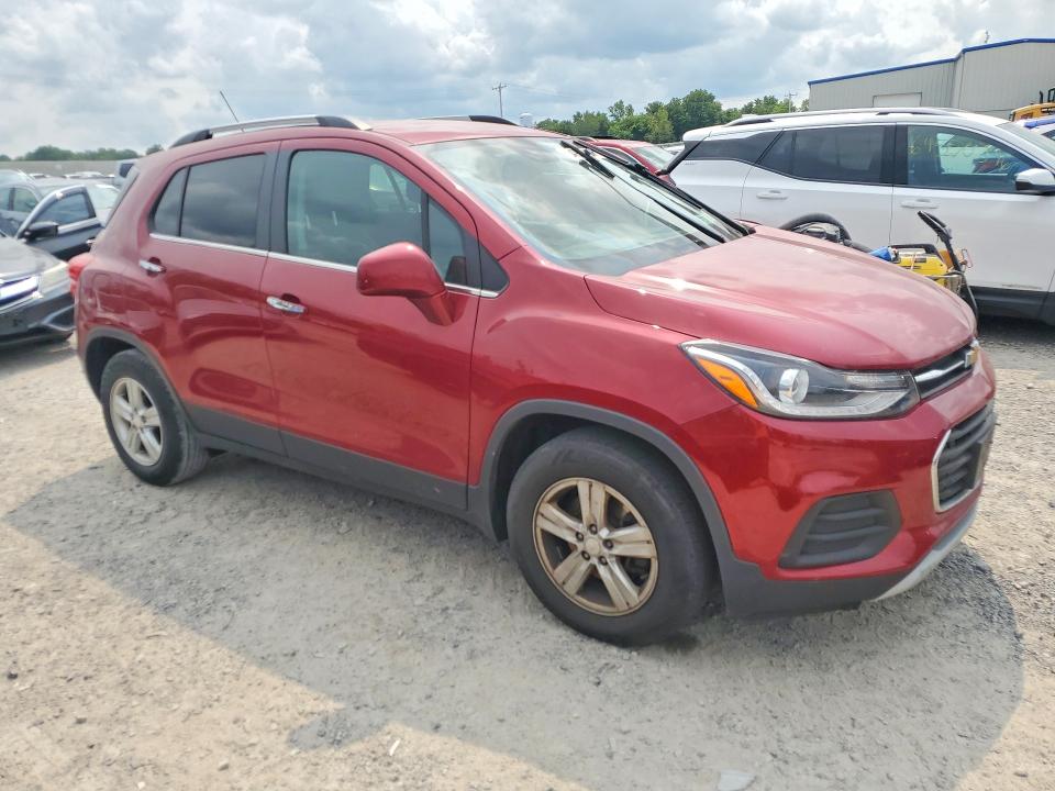 Продаж на аукціоні авто 2019 Chevrolet Trax, vin: 3GNCJLSB8KL405949, номер лоту: 64901766