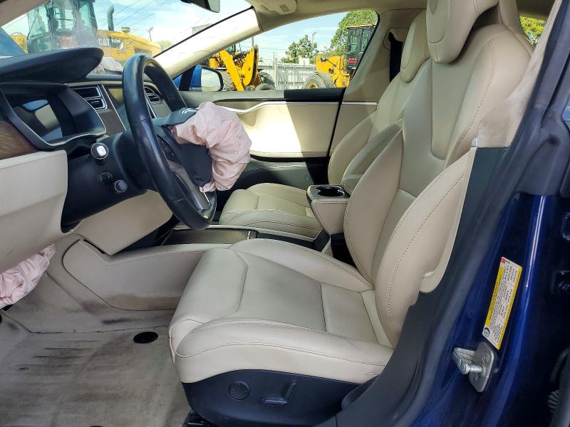 Aukcja sprzedaży 2017 Tesla Model S, vin: 5YJSA1E24HF219370, numer aukcji: 65868376