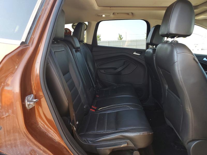 2017 Ford Escape მანქანა იყიდება აუქციონზე, vin: 1FMCU9J93HUE21486, აუქციონის ნომერი: 62847416