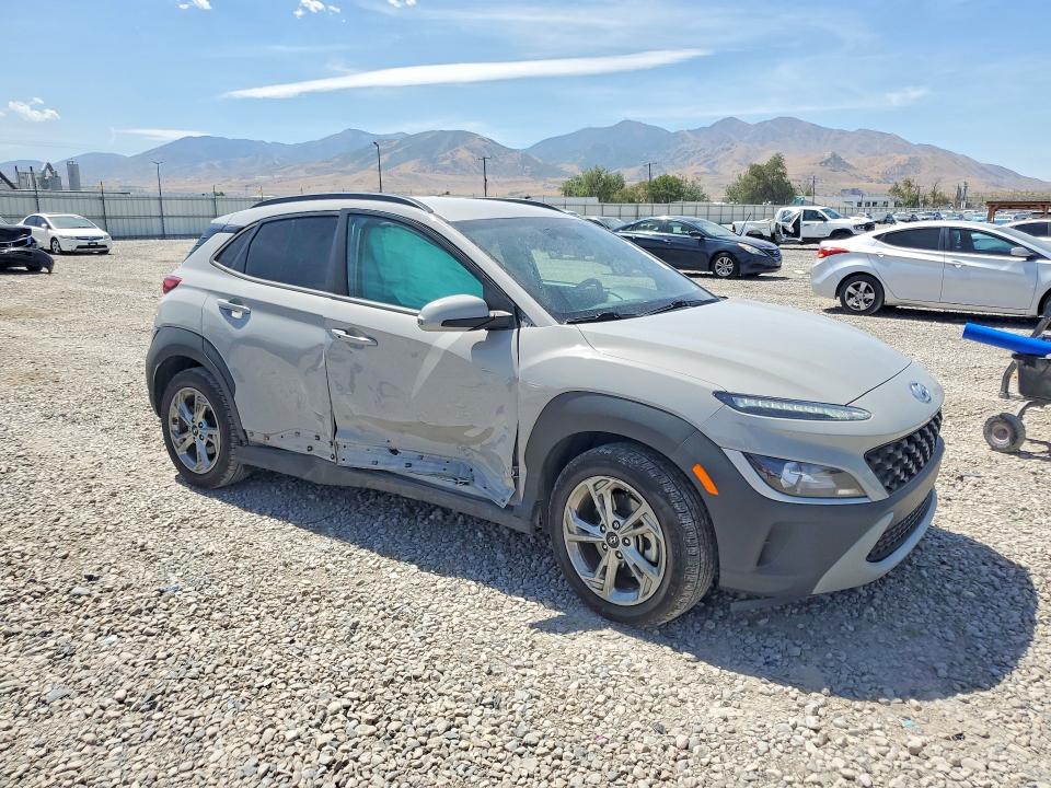 2023 Hyundai Kona მანქანა იყიდება აუქციონზე, vin: KM8K6CAB8PU965003, აუქციონის ნომერი: 65520426