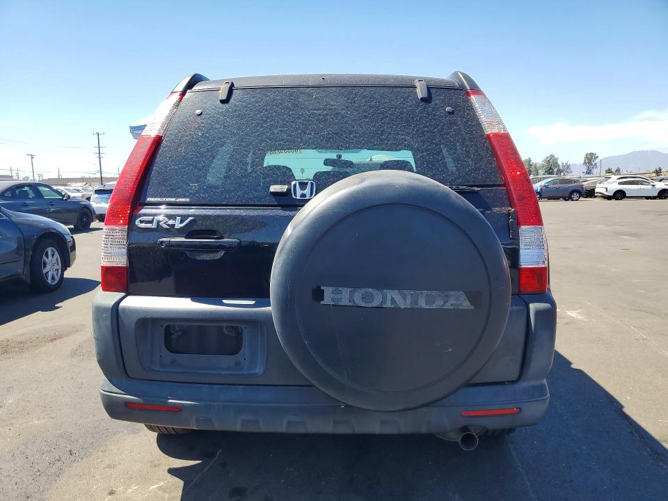 2005 Honda Cr-v მანქანა იყიდება აუქციონზე, vin: JHLRD78815C000256, აუქციონის ნომერი: 65535286