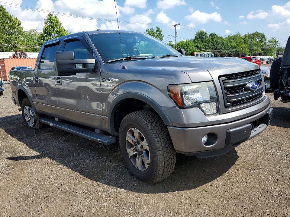 2013 Ford F150 მანქანა იყიდება აუქციონზე, vin: 1FTFW1ET1DFC63344, აუქციონის ნომერი: 63813366