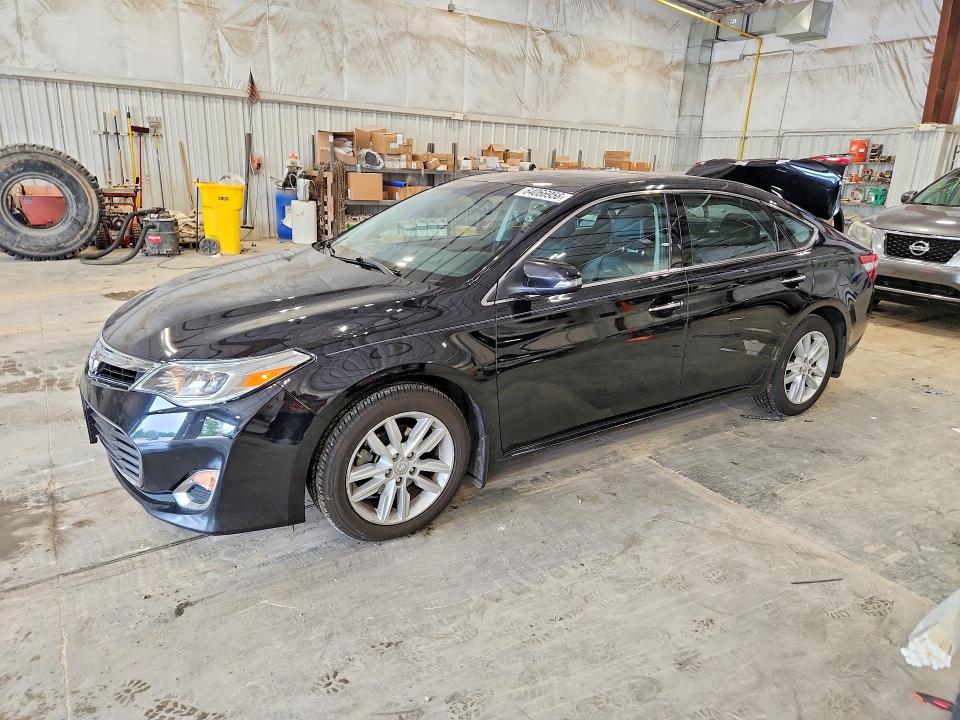 Продажа на аукционе авто 2015 Toyota Avalon, vin: 4T1BK1EB9FU167909, номер лота: 64066956