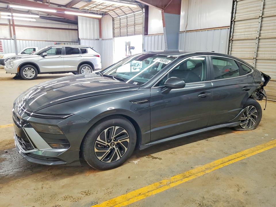 Продажа на аукционе авто 2026 Hyundai Sonata Hybrid, vin: KMHL24JJ3TA162494, номер лота: 63949386