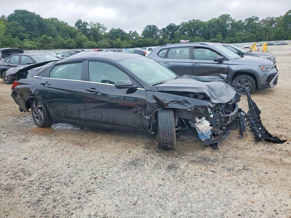 64230926 :رقم المزاد ، KMHLS4DGXSU031866 vin ، 2025 Hyundai Elantra مزاد بيع