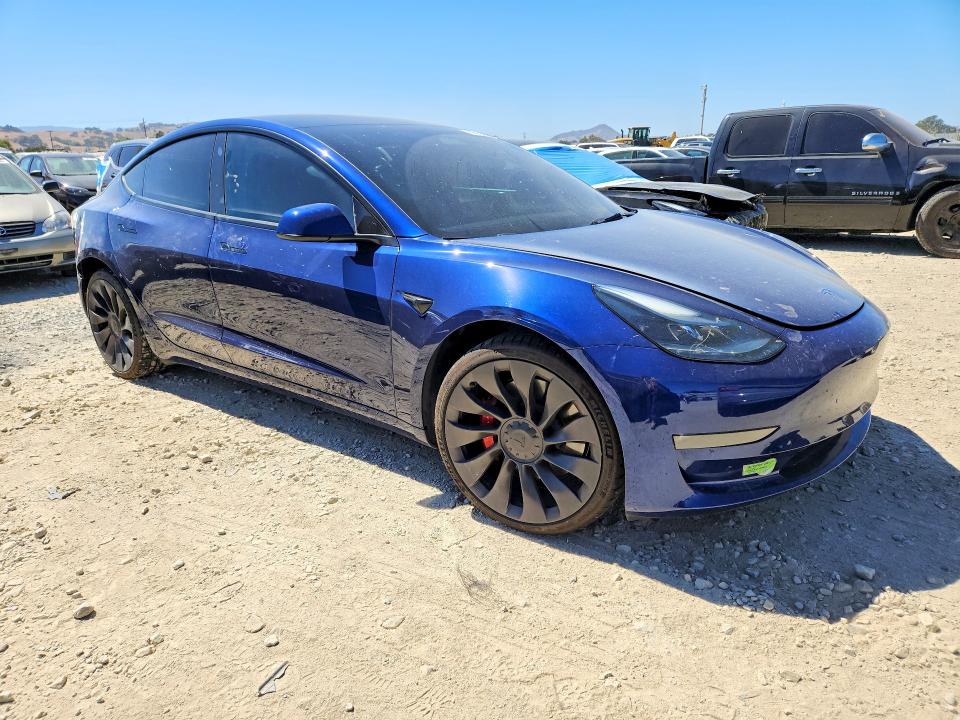 Aukcja sprzedaży 2023 Tesla Model 3, vin: 5YJ3E1EC3PF488380, numer aukcji: 62817866