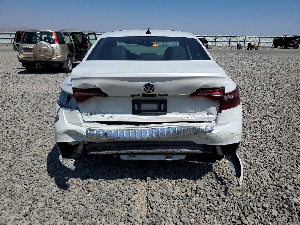 Продаж на аукціоні авто 2023 Volkswagen Jetta, vin: 3VW7M7BU9PM022515, номер лоту: 63784176