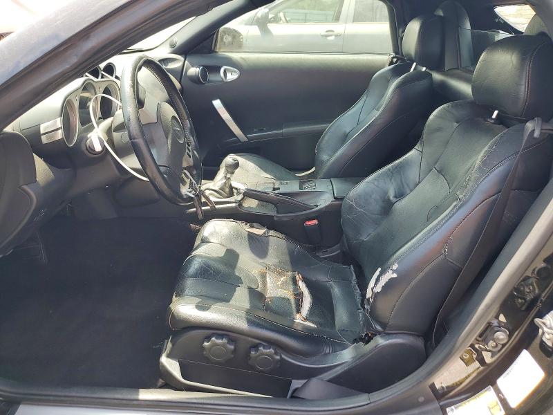 Продажа на аукционе авто 2005 Nissan 350z, vin: JN1AZ36A05M755034, номер лота: 64496016