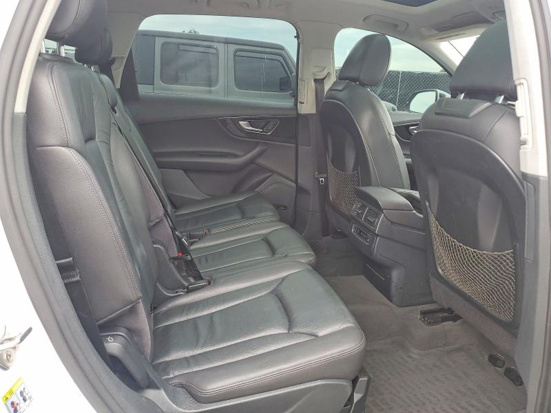 Aukcja sprzedaży 2017 Audi Q7, vin: WA1LAAF70HD003497, numer aukcji: 64016726