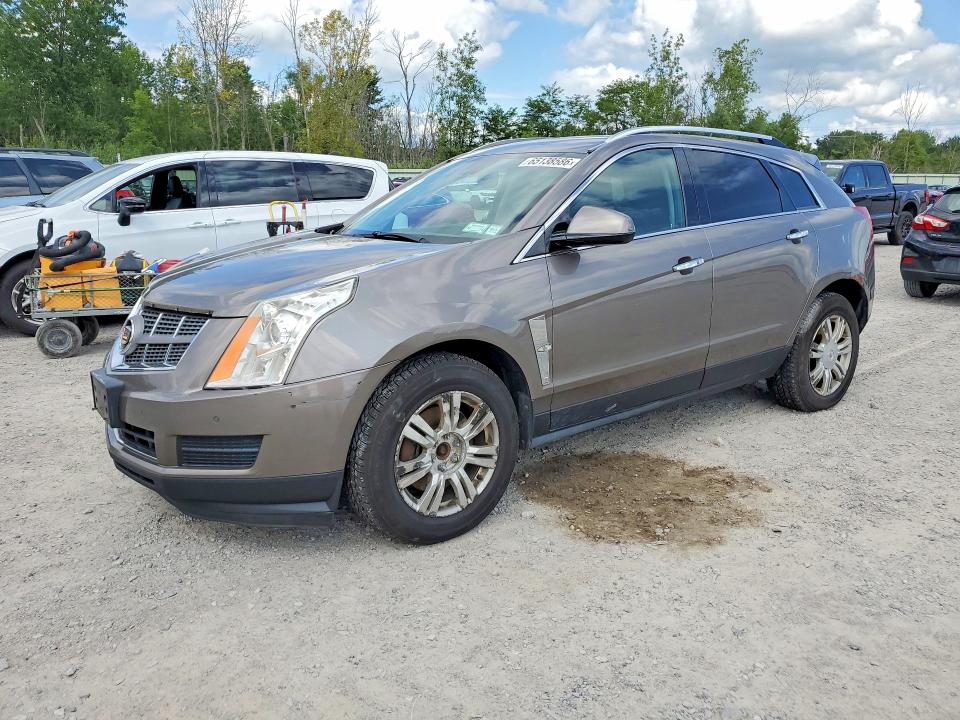 Продажа на аукционе авто 2011 Cadillac Srx, vin: 3GYFNAEY1BS551978, номер лота: 65138586