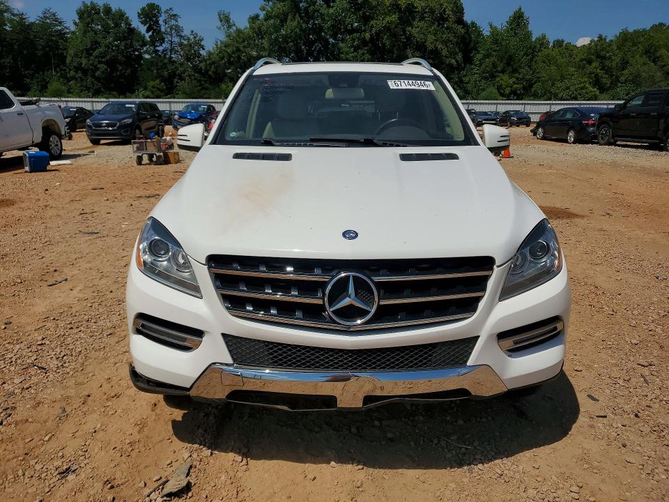 Продаж на аукціоні авто 2014 Mercedes-benz Ml, vin: 4JGDA5HB8EA409071, номер лоту: 67144946