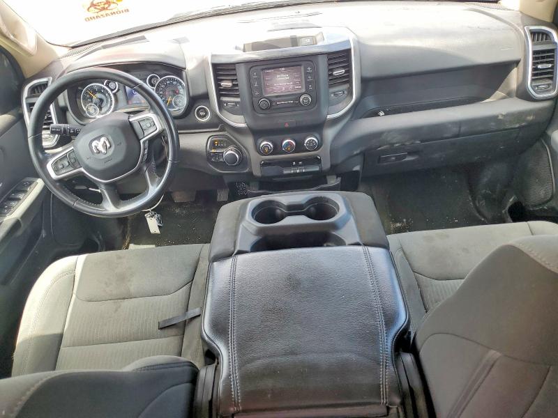 2020 Ram 1500 მანქანა იყიდება აუქციონზე, vin: 1C6SRFFT9LN164722, აუქციონის ნომერი: 63942776