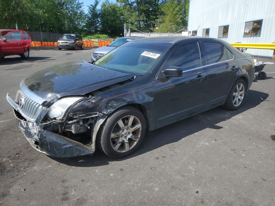 Aukcja sprzedaży 2010 Mercury Milan, vin: 3MEHM0CG9AR662482, numer aukcji: 65567286