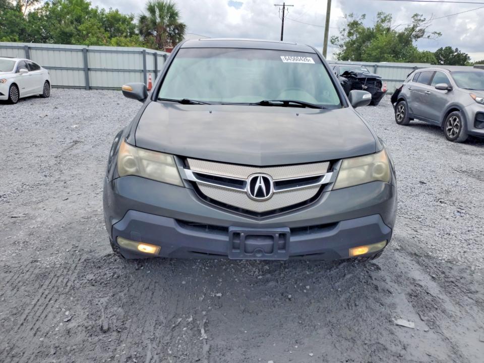 2008 Acura Mdx მანქანა იყიდება აუქციონზე, vin: 2HNYD282X8H535119, აუქციონის ნომერი: 64560426