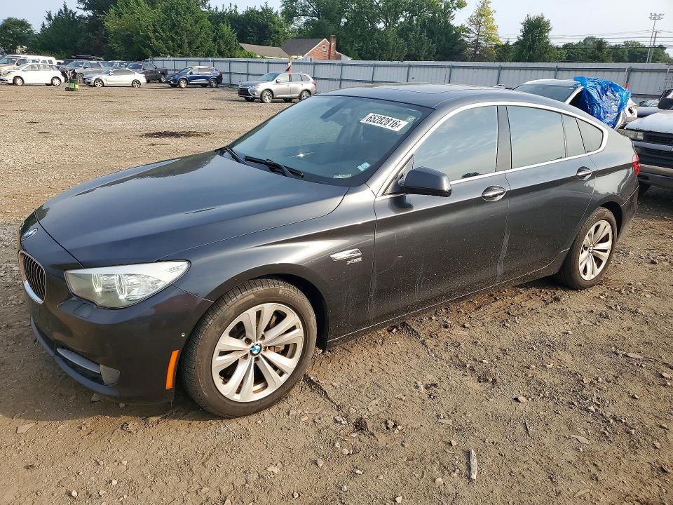 65282816 :رقم المزاد ، WBASP2C5XBC337460 vin ، 2011 Bmw 535 مزاد بيع