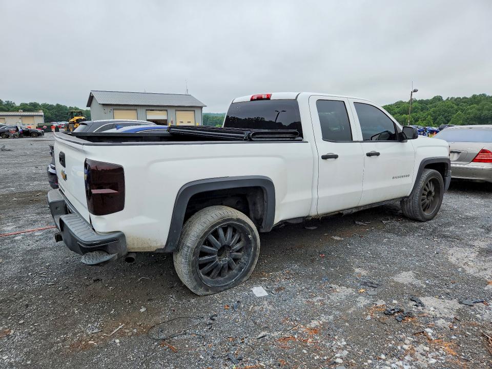 Продажа на аукционе авто 2014 Chevrolet Silverado, vin: 1GCRCPEH5EZ170637, номер лота: 62896906