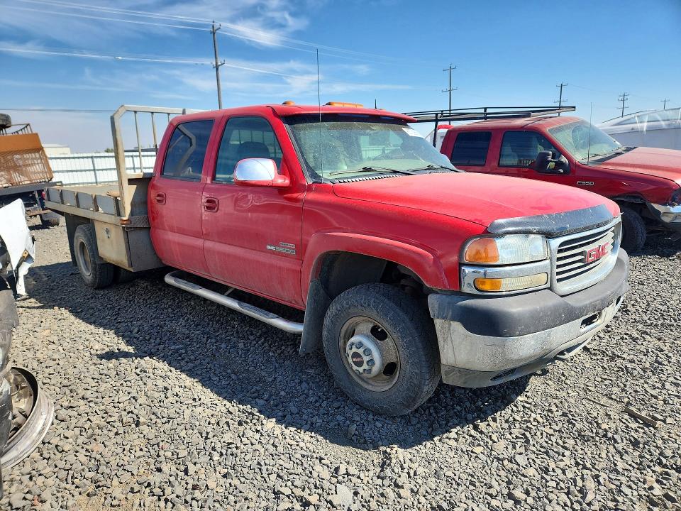 Aukcja sprzedaży 2002 Gmc New Sierra, vin: 1GTJK33162F237760, numer aukcji: 66739856