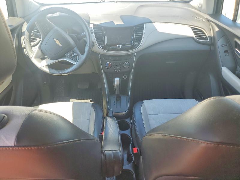 Продаж на аукціоні авто 2017 Chevrolet Trax, vin: 3GNCJLSB6HL221456, номер лоту: 66231976