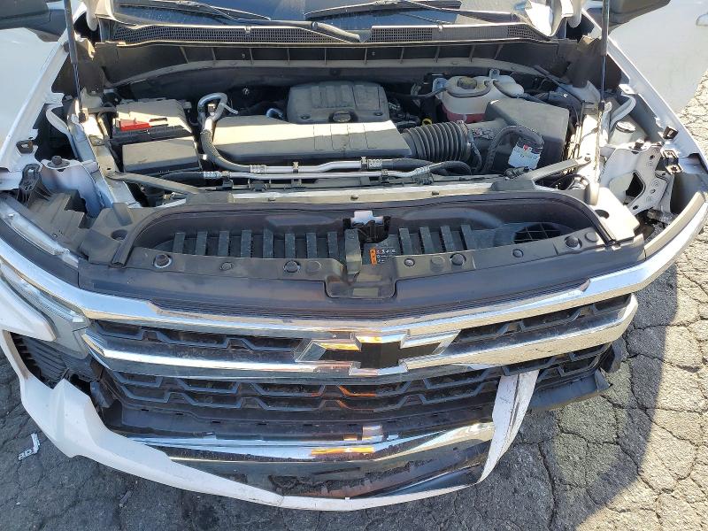Продаж на аукціоні авто 2025 Chevrolet Silverado, vin: 3GCPACEK7SG252415, номер лоту: 66388426