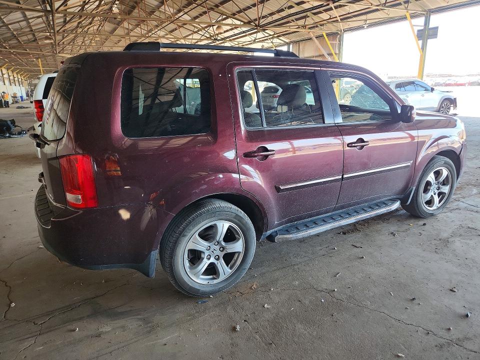 Продаж на аукціоні авто 2015 Honda Pilot, vin: 5FNYF4H55FB020392, номер лоту: 65052506