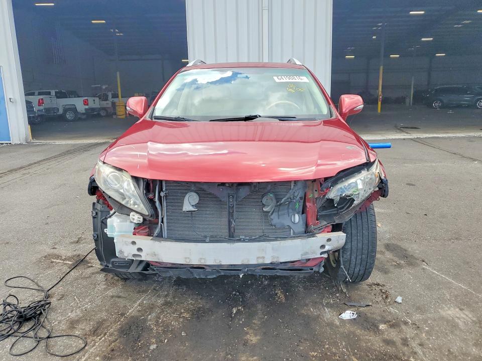 Продажа на аукционе авто 2011 Lexus Rx, vin: 2T2ZK1BA7BC054090, номер лота: 64190816