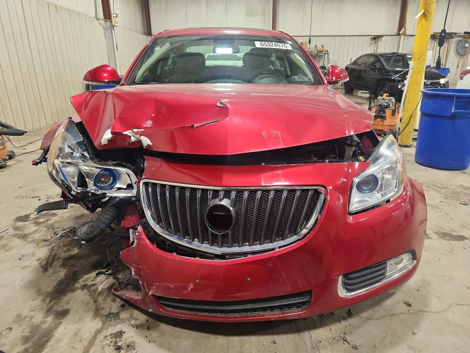 2013 Buick Regal მანქანა იყიდება აუქციონზე, vin: 2G4GT5GV2D9149912, აუქციონის ნომერი: 65324076